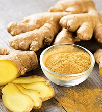 fórmula de ashwagandha y jengibre natural