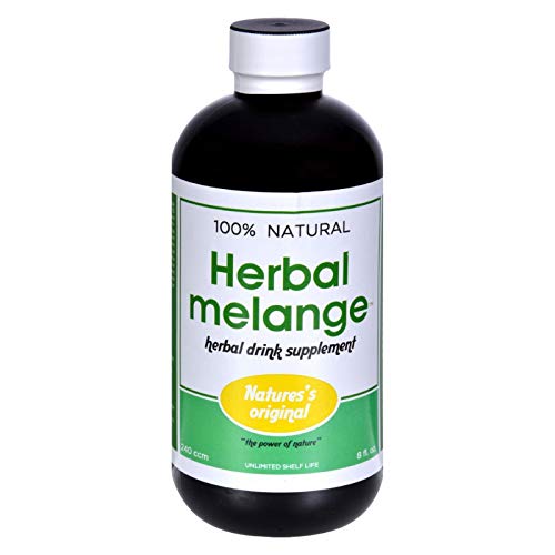 fórmula de bebida herbal nutritiva