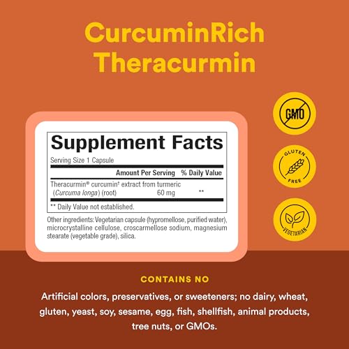 Fórmula de curcuma para bienestar diario