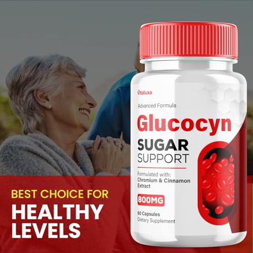 fórmula de glucógeno Glycocyn 800MG