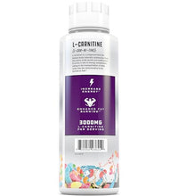 fórmula de L-Carnitina avanzada