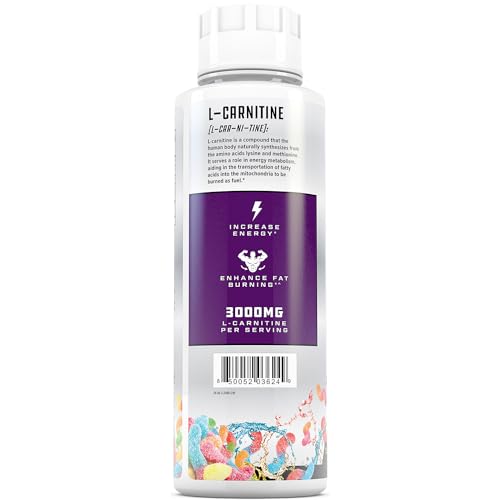 fórmula de L-Carnitina avanzada