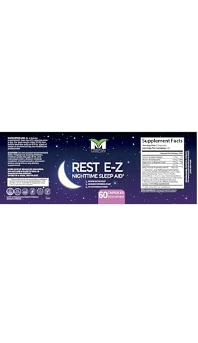 fórmula de relajación nocturna