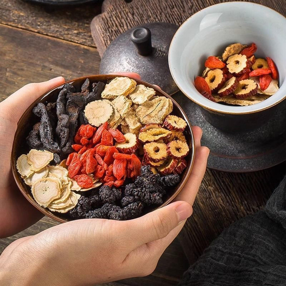 Fórmula de té Kidney Tea