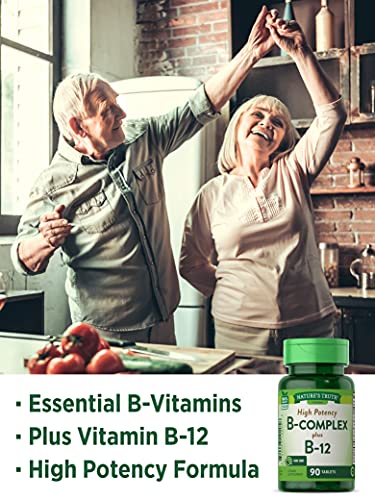 Fórmula de vitaminas B para el sistema inmunológico