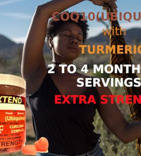 fórmula extra fuerte de COQ10
