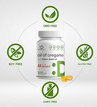 Fórmula herbal 2 en 1 eficaz