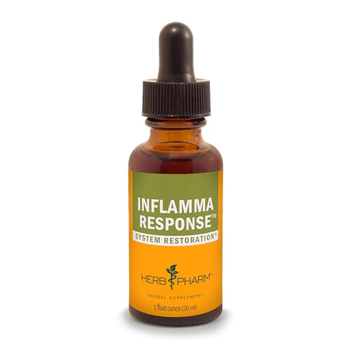 Fórmula herbal líquida con cúrcuma