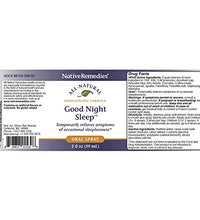 fórmula herbal para el descanso