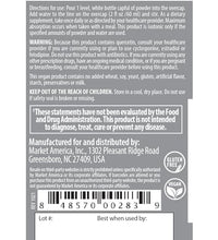 fórmula isotonix para la circulación