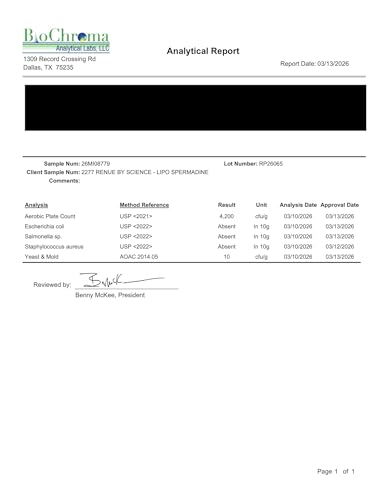 Fórmula libre de OGM para tu salud