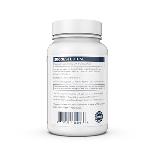 fórmula liposomal con fisetina