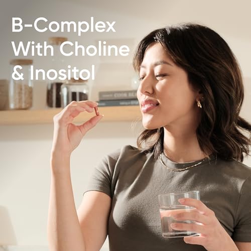 fórmula líquida de vitaminas B