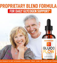 Fórmula líquida Gluco Flow de LIVORKA