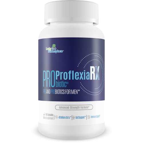 fórmula masculina probiótica para salud