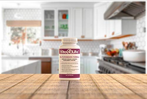 fórmula multi-estándar de Vita4Life