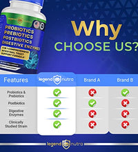 fórmula natural para digestión