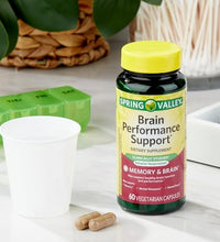 fórmula natural para el cerebro