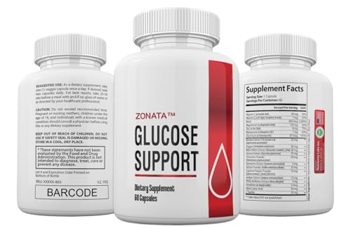 fórmula natural para equilibrio de glucosa