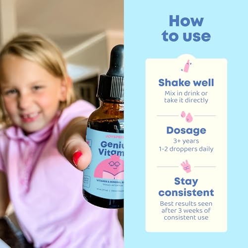 Fórmula natural para la salud infantil