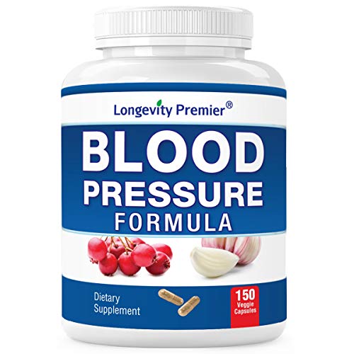 fórmula natural para presión arterial