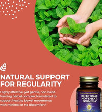 Fórmula natural para regular el intestino