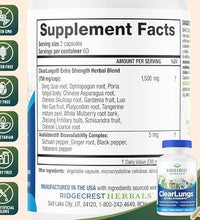 Fórmula natural para respirar mejor