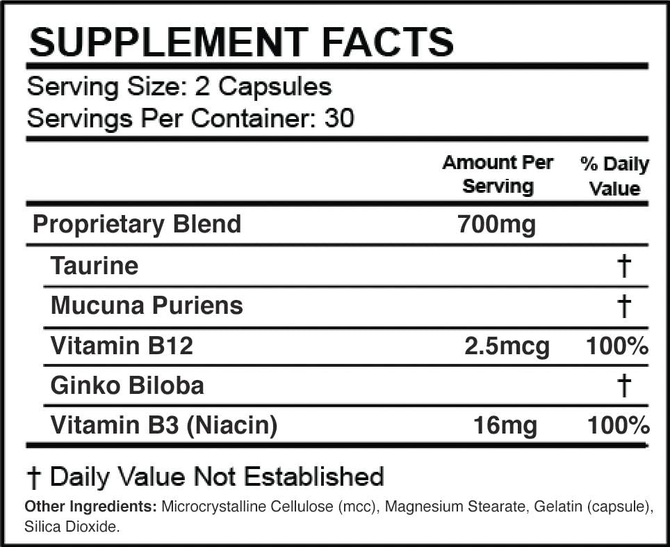 fórmula natural para salud visual