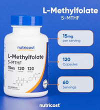 Fórmula no OGM de L-Metilfolato