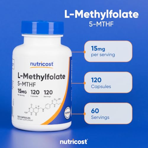 Fórmula no OGM de L-Metilfolato