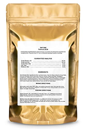 fórmula nutricional para crecimiento saludable