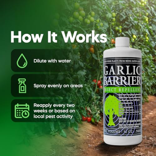 fórmula orgánica para jardines saludables