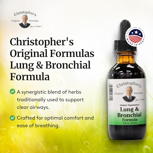 fórmula original para salud pulmonar