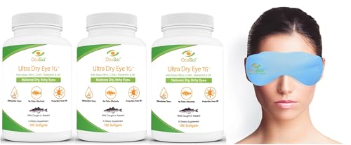 fórmula para ojos secos OcuSci