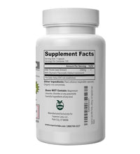 Fórmula potente con 80% silymarina