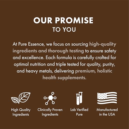 Fórmula potente de PURE ESSENCE LABS