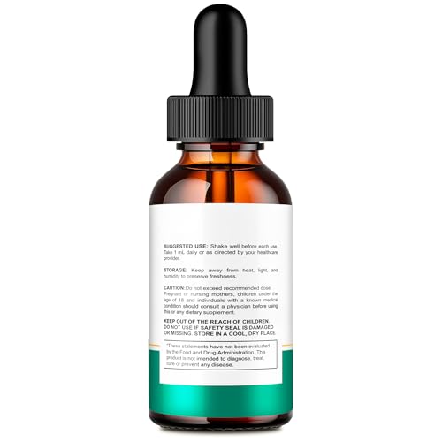 Fórmula potente Gluco Tonic para bienestar