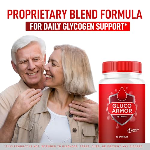 fórmula premium avanzada GlucoArmor