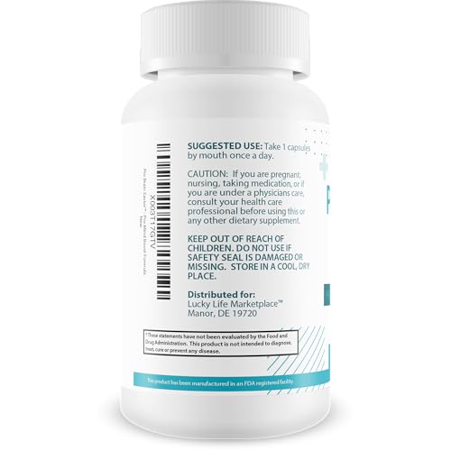 fórmula Pro Mind Boost para claridad mental