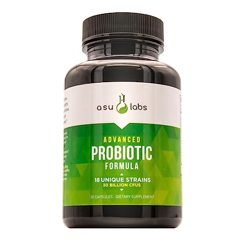 fórmula probiótica avanzada para digestión