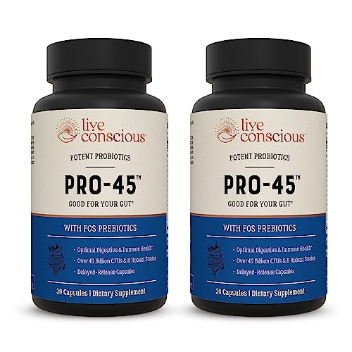 Fórmula probiótica de alta potencia