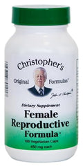 fórmula reproductiva femenina cápsulas vegetarianas