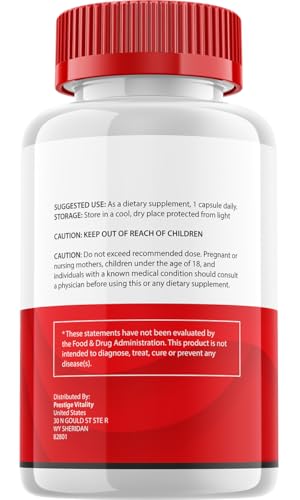 fórmula Sweet Relief para salud