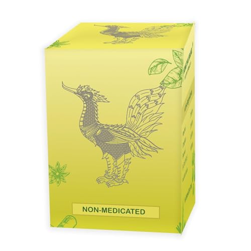 fórmula única de inhalador Hong Thai