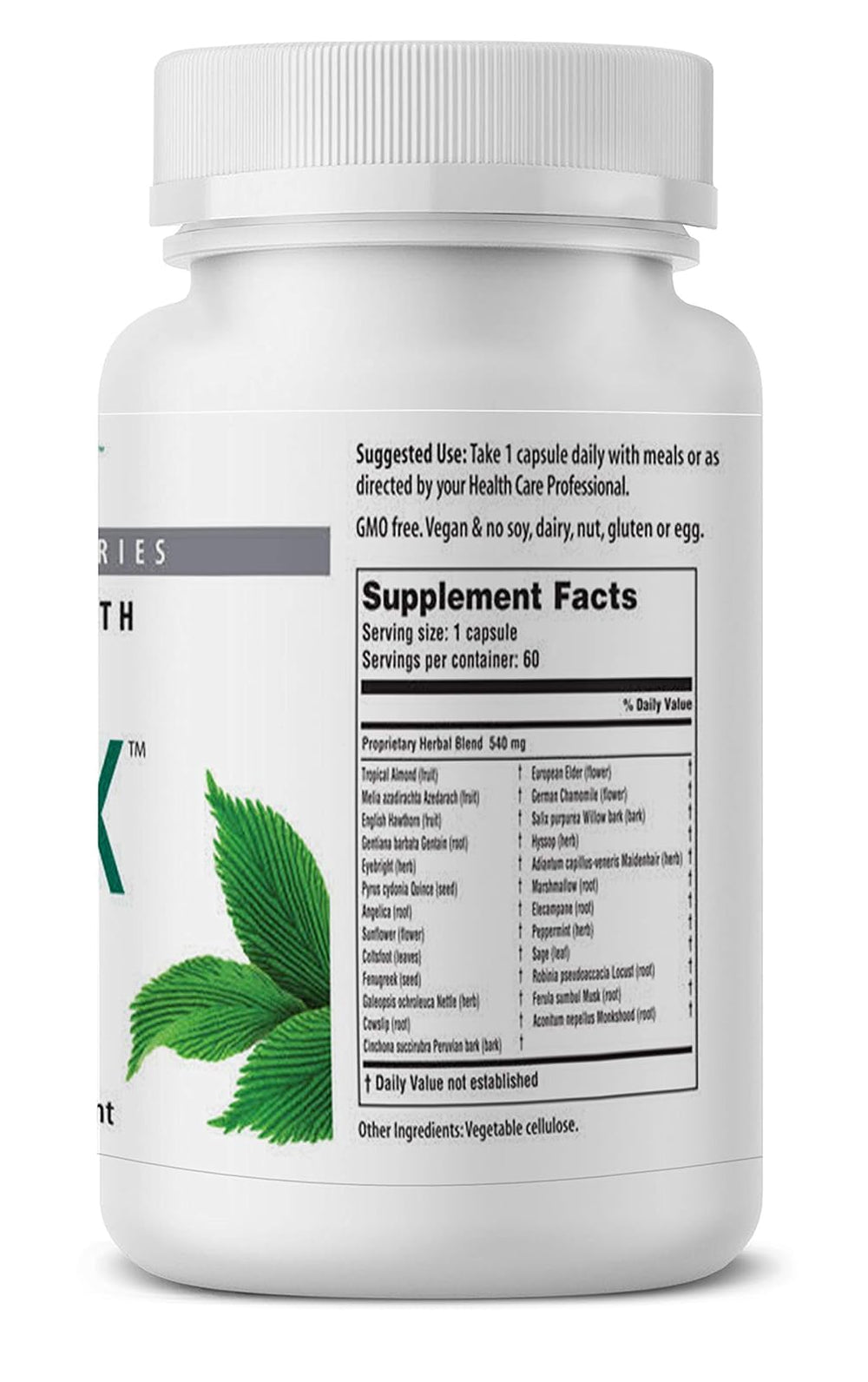 Fórmulas de limpieza American Nutriceuticals