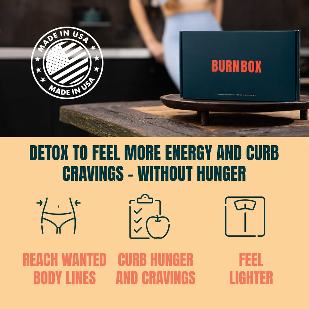 Fórmulas de limpieza BURNBOX