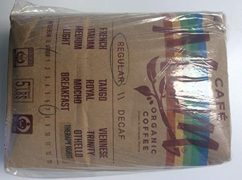 Fórmulas de limpieza Cafe Mam