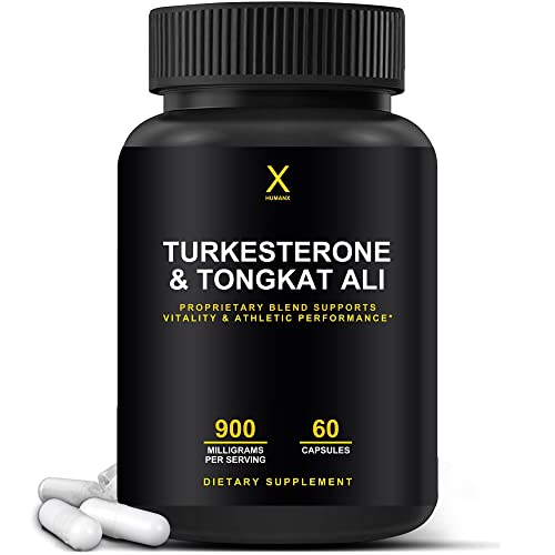 Fórmulas de testosterona HUMANX