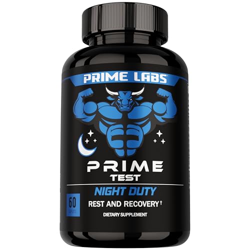 Fórmulas de testosterona Labs