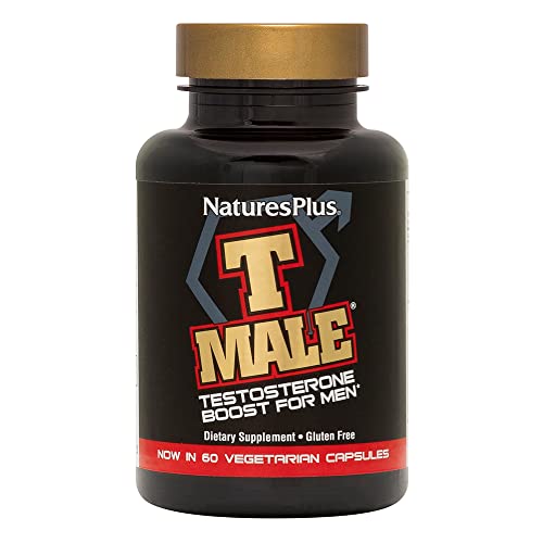 Fórmulas de testosterona NaturesPlus